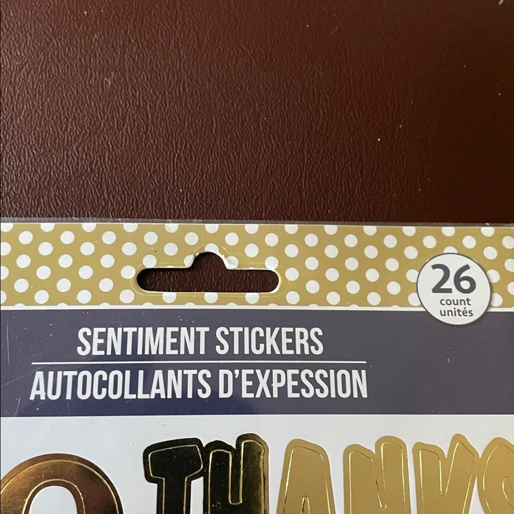 26 Sentiment Stickers